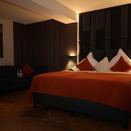 Hotel Van Bebber Xanten Bagian luar foto