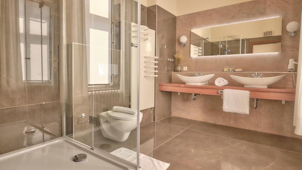 Hotel Van Bebber Xanten Bagian luar foto