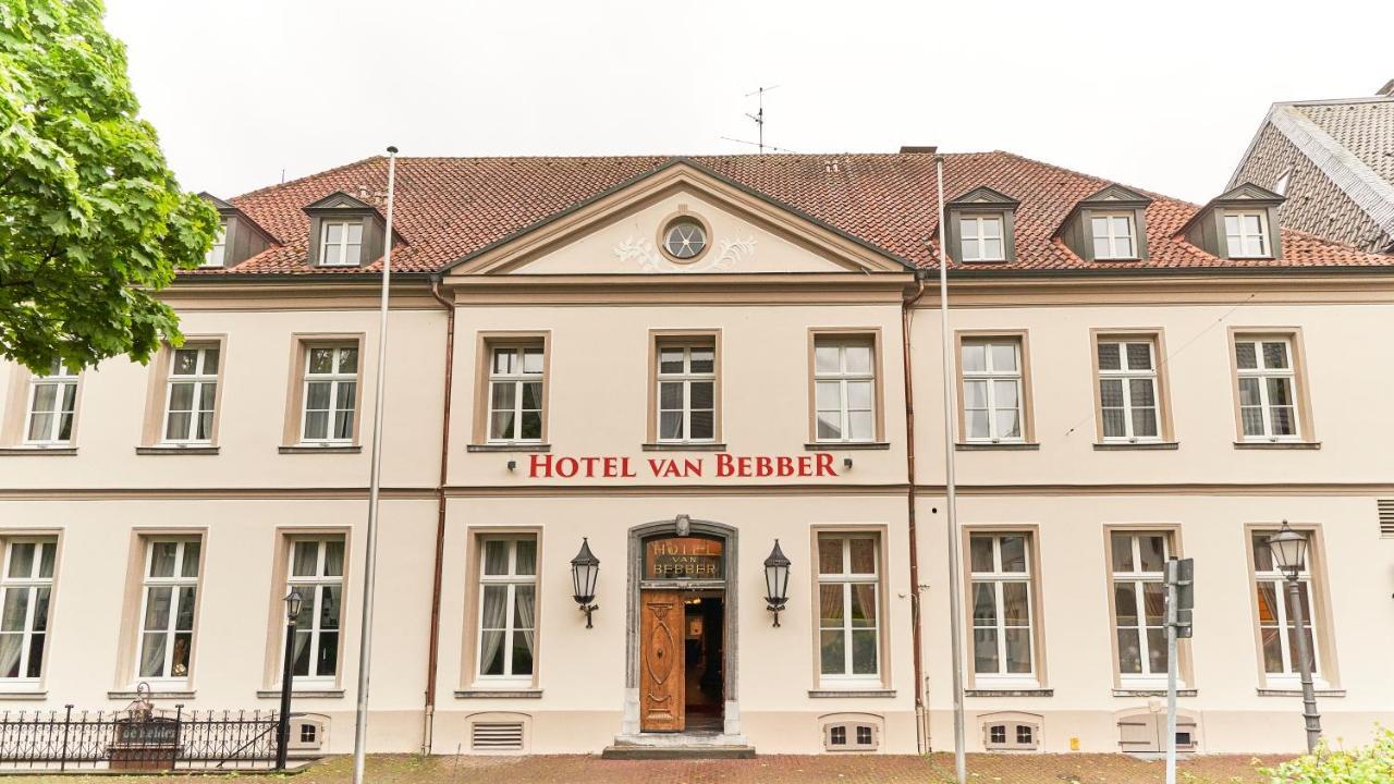Hotel Van Bebber Xanten Bagian luar foto