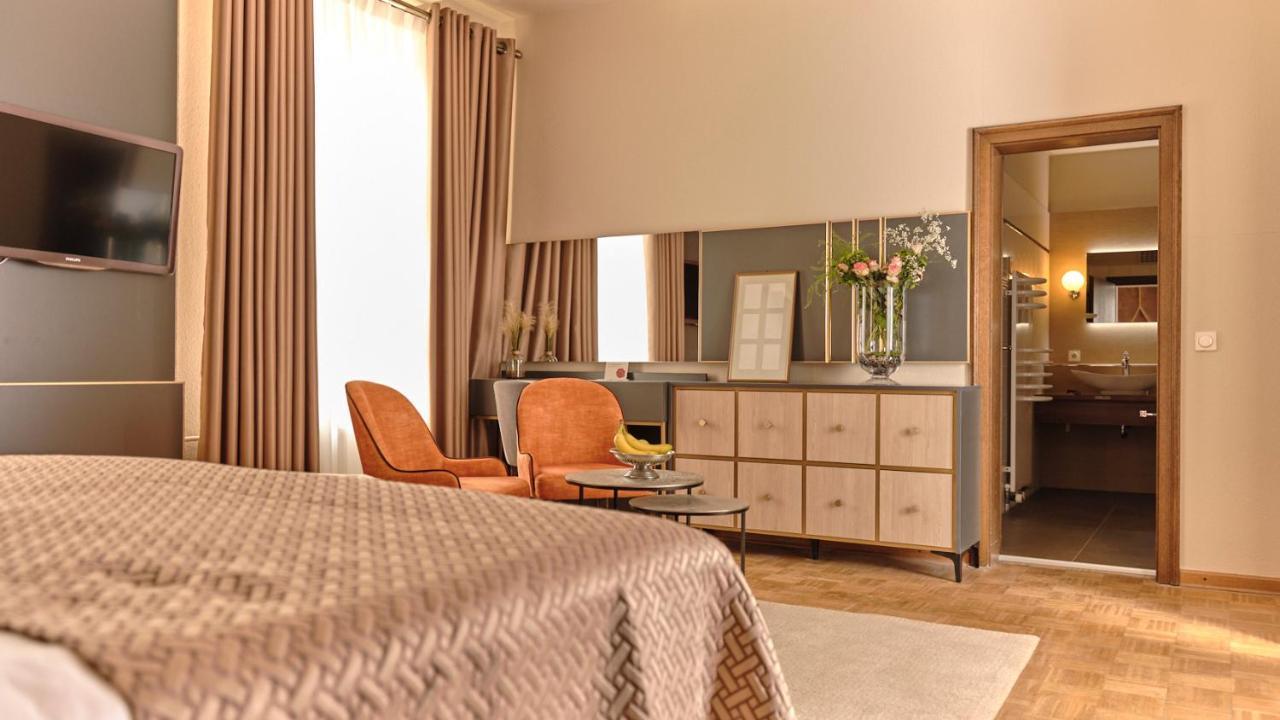 Hotel Van Bebber Xanten Bagian luar foto