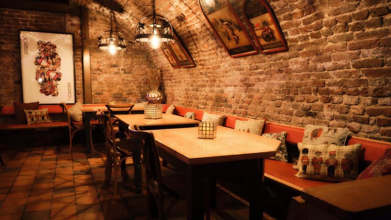 Hotel Van Bebber Xanten Bagian luar foto