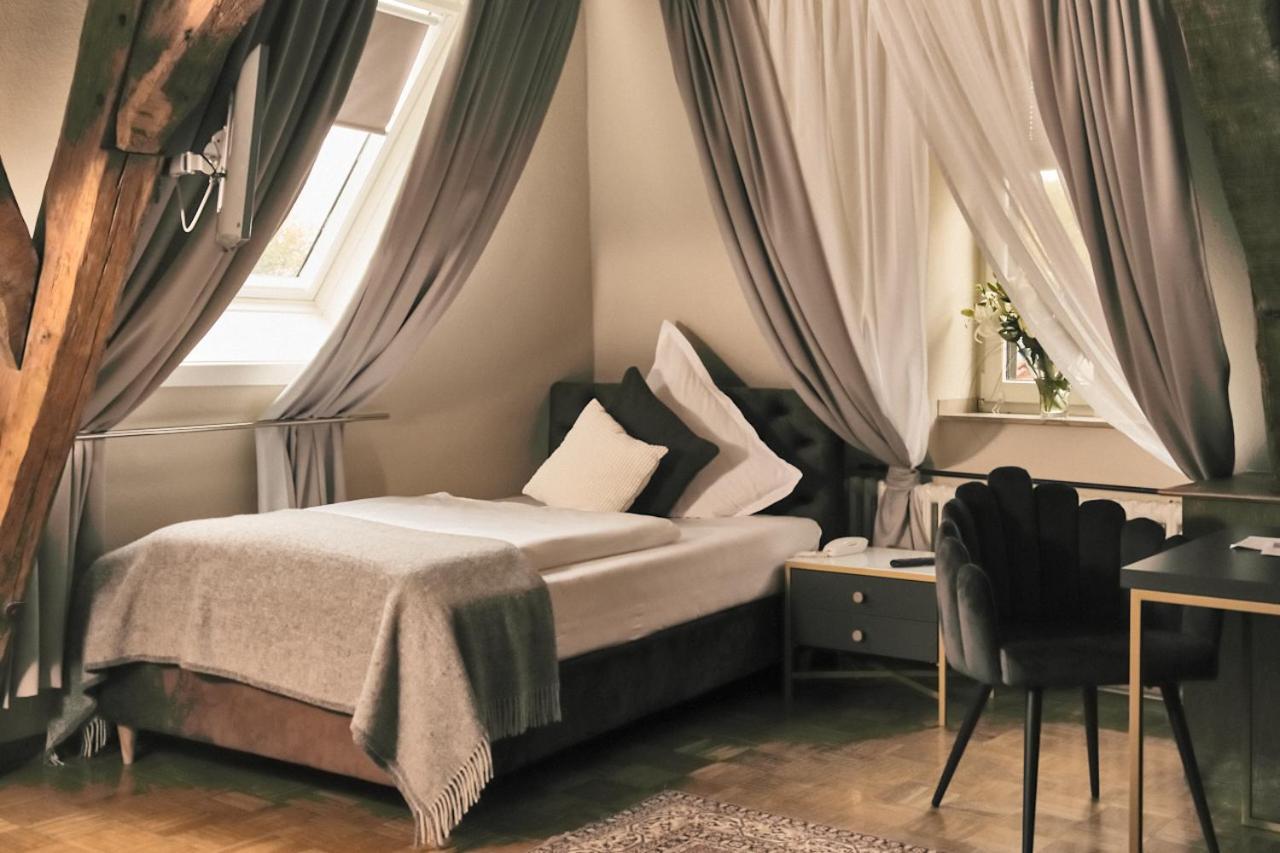 Hotel Van Bebber Xanten Bagian luar foto