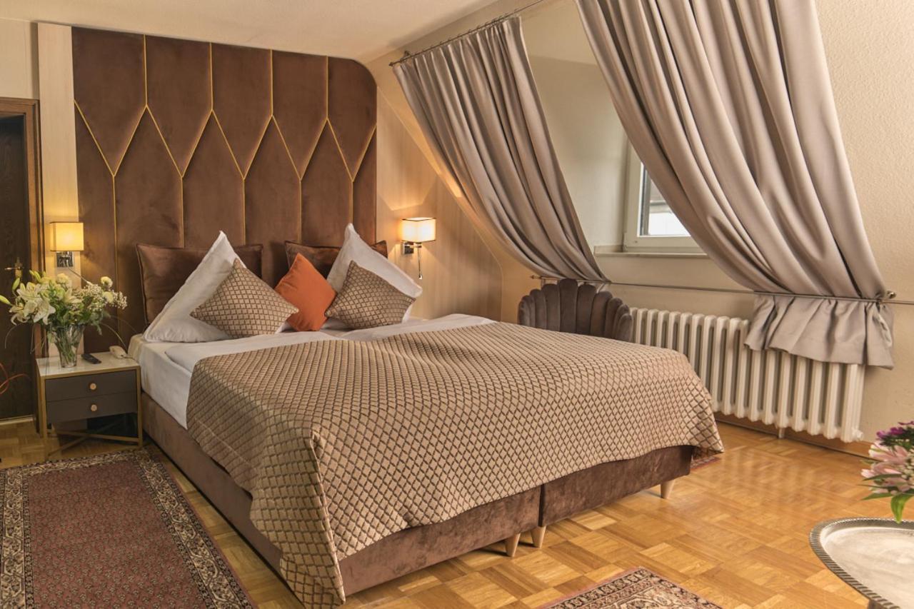 Hotel Van Bebber Xanten Bagian luar foto