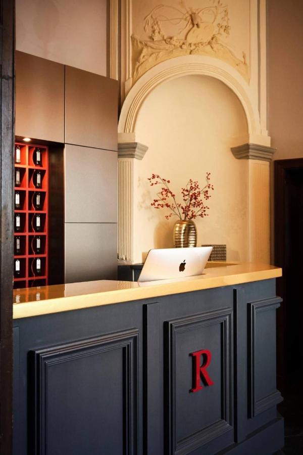 Hotel Van Bebber Xanten Bagian luar foto