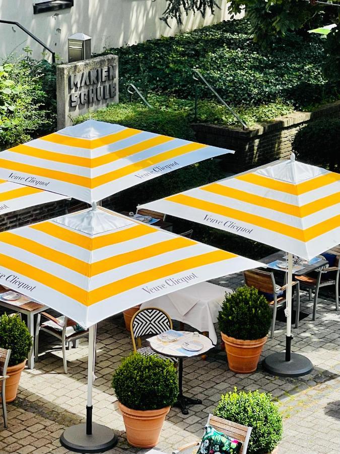 Hotel Van Bebber Xanten Bagian luar foto