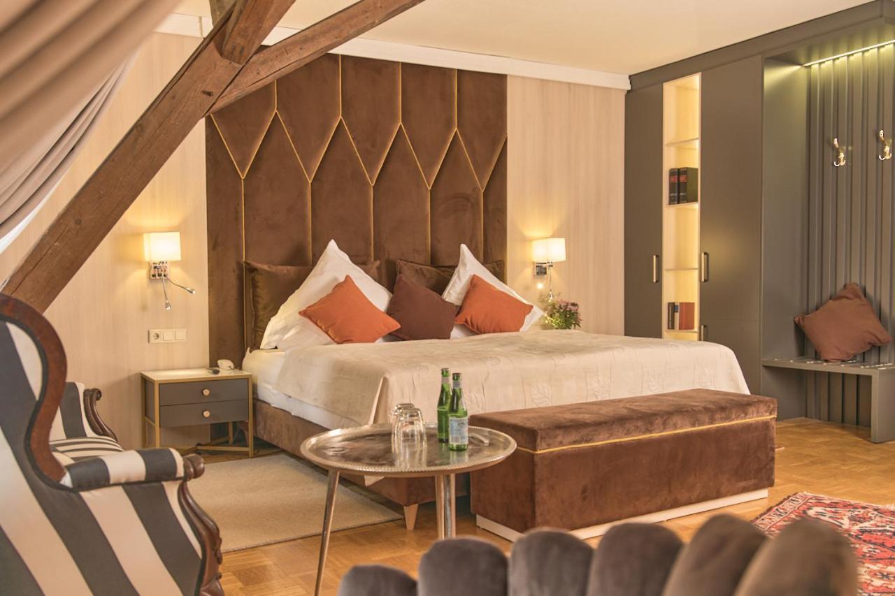 Hotel Van Bebber Xanten Bagian luar foto