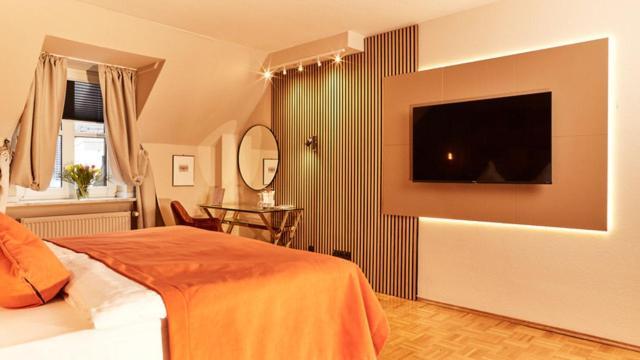 Hotel Van Bebber Xanten Bagian luar foto
