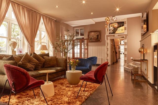 Hotel Van Bebber Xanten Bagian luar foto
