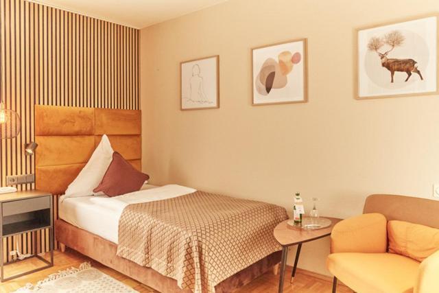 Hotel Van Bebber Xanten Bagian luar foto