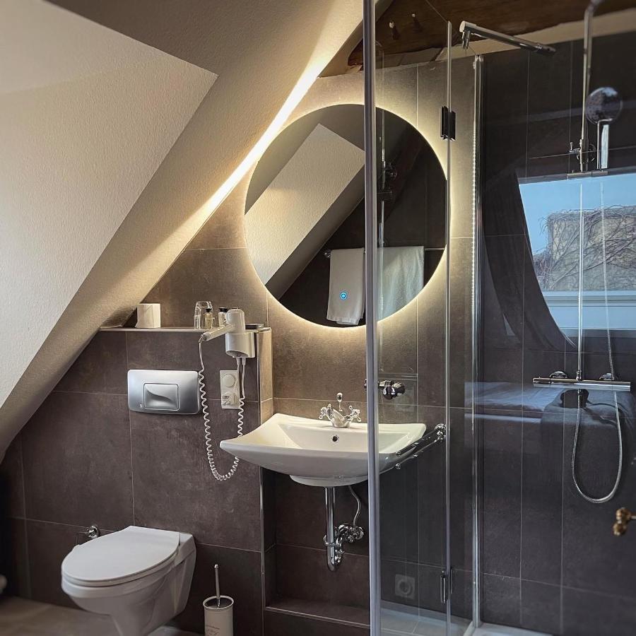 Hotel Van Bebber Xanten Bagian luar foto