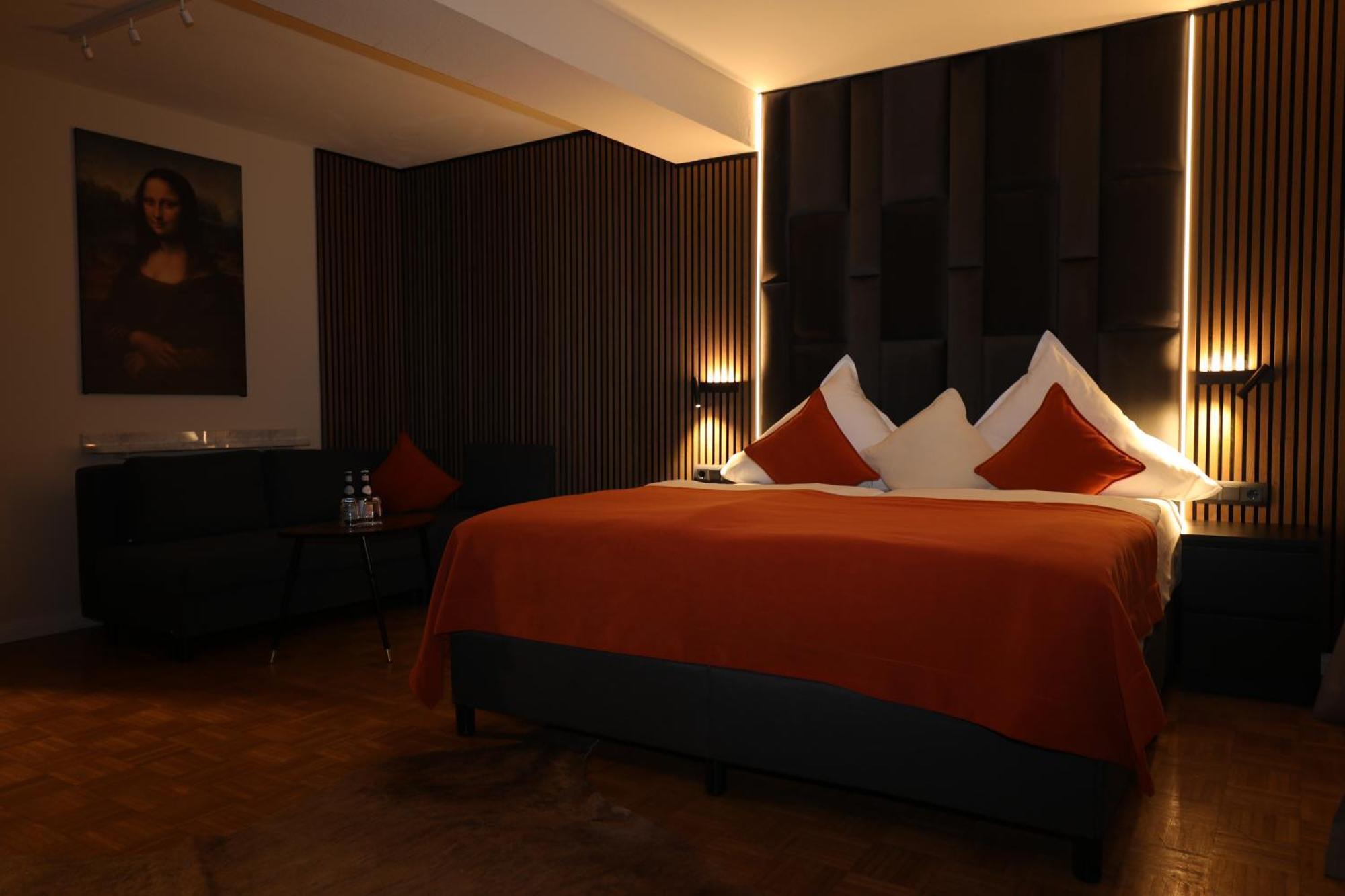 Hotel Van Bebber Xanten Bagian luar foto