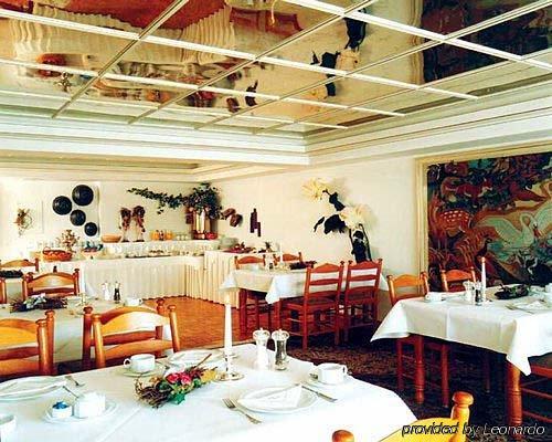 Hotel Van Bebber Xanten Restoran foto