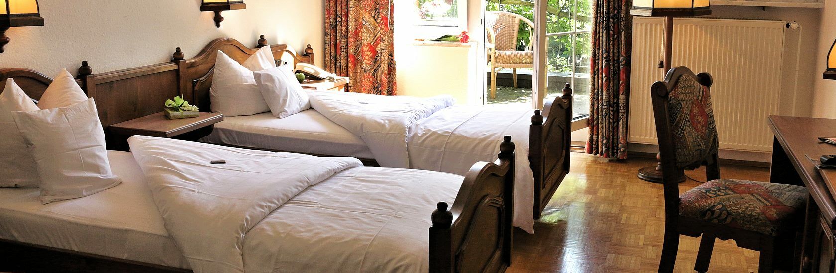 Hotel Van Bebber Xanten Bagian luar foto